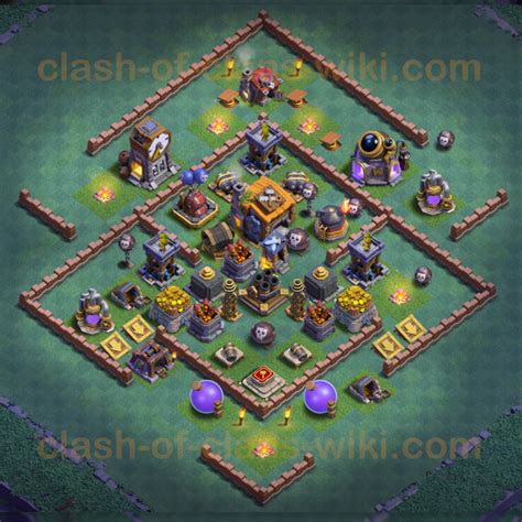 builder hall lv 7|coc builder base 7 best.